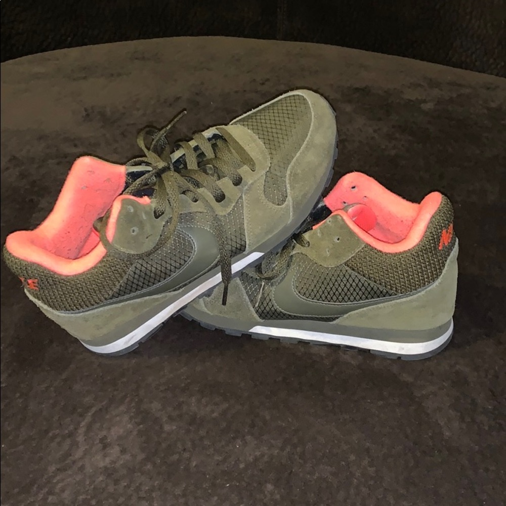 Nike sneakers